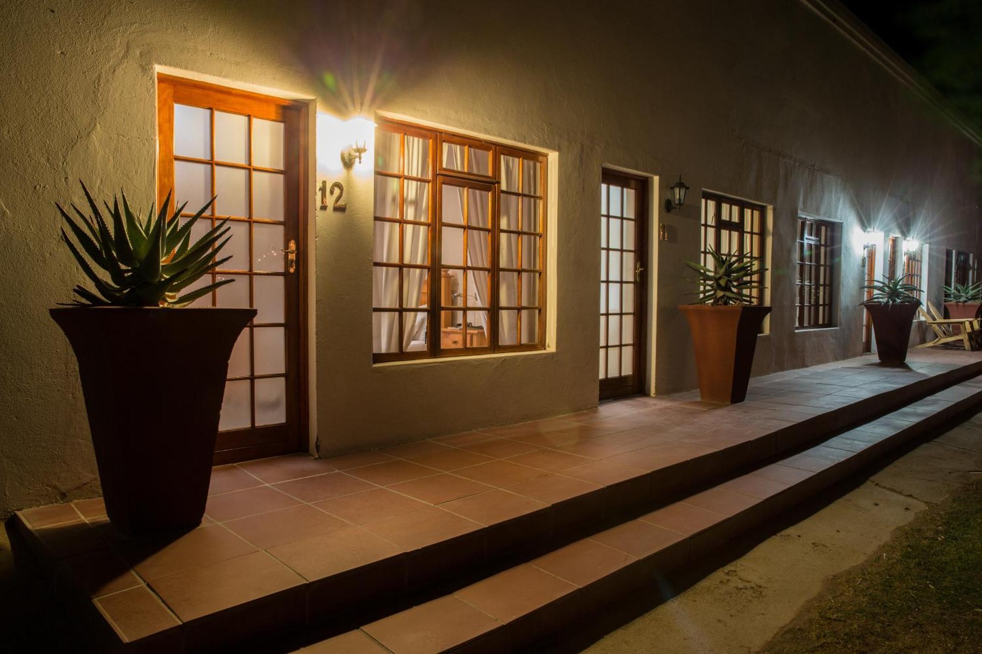 Olive Grove Guest Farm Villa Beaufort Wes Kamer foto