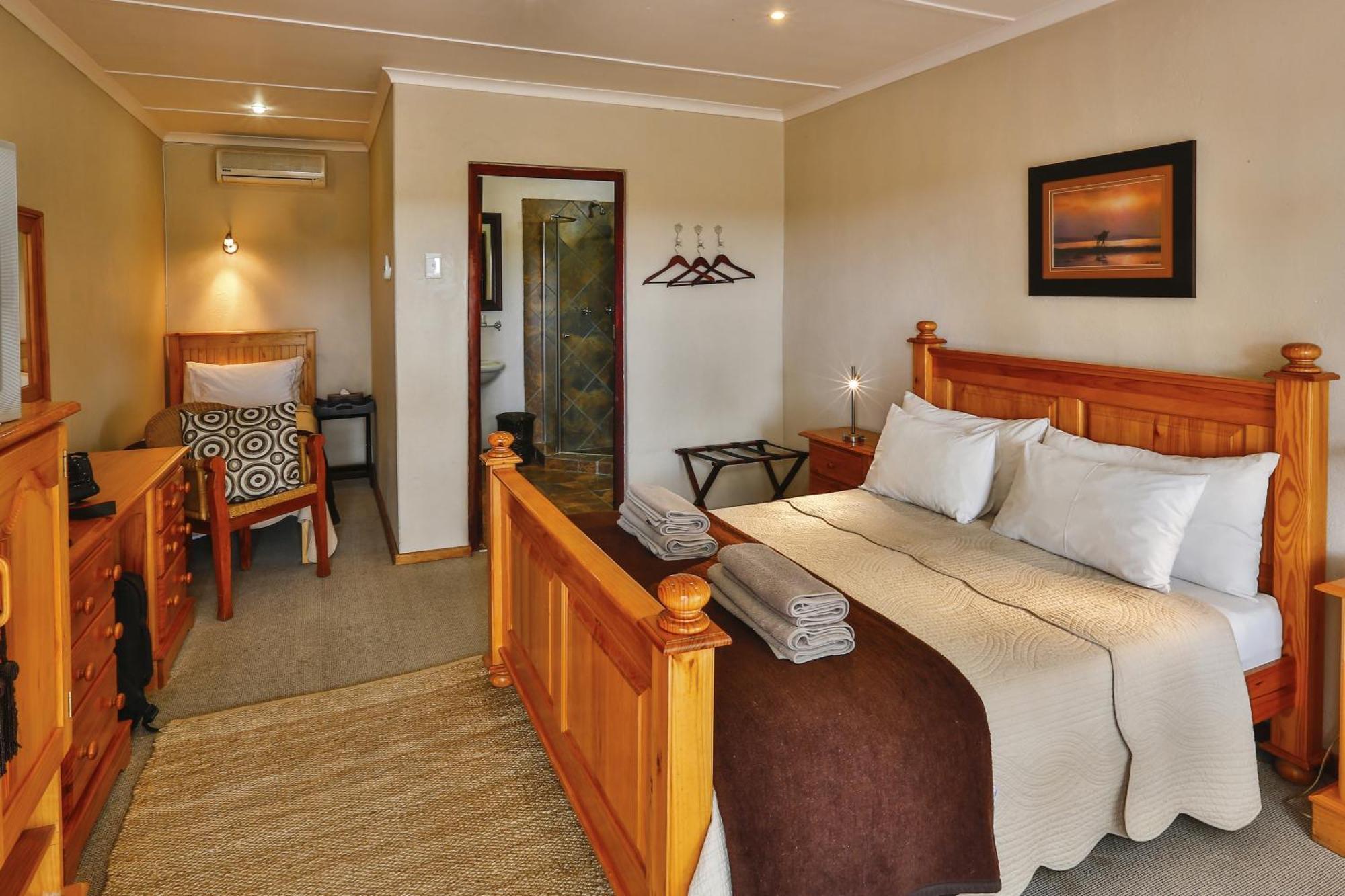 Olive Grove Guest Farm Villa Beaufort Wes Kamer foto