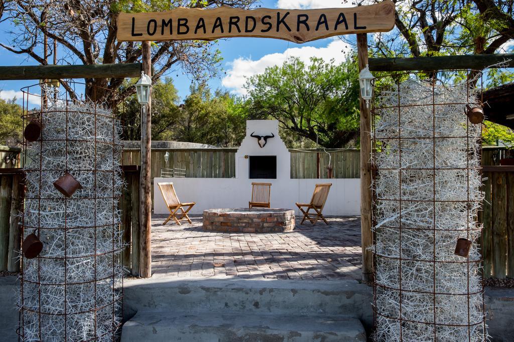 Olive Grove Guest Farm Villa Beaufort Wes Buitenkant foto