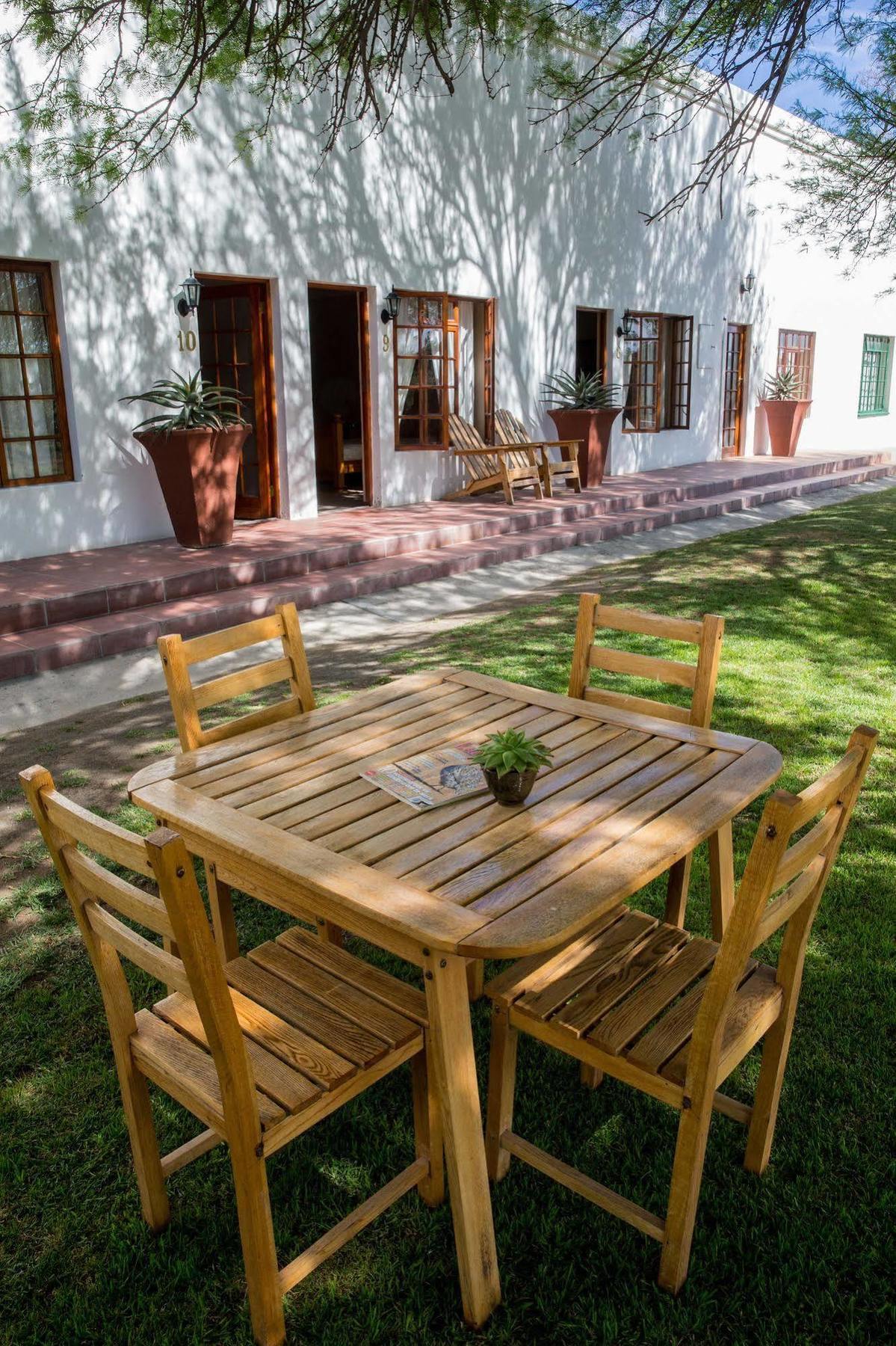 Olive Grove Guest Farm Villa Beaufort Wes Buitenkant foto